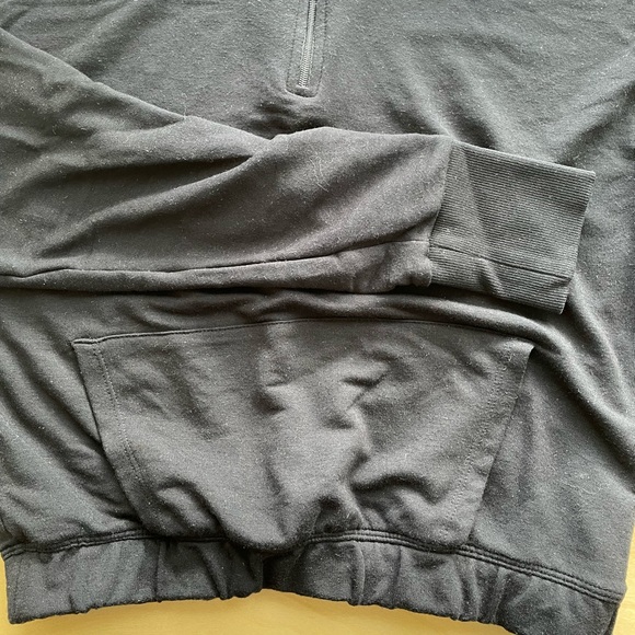 COPY - Gymshark half zip cropped pullover - Picture 3 of 5